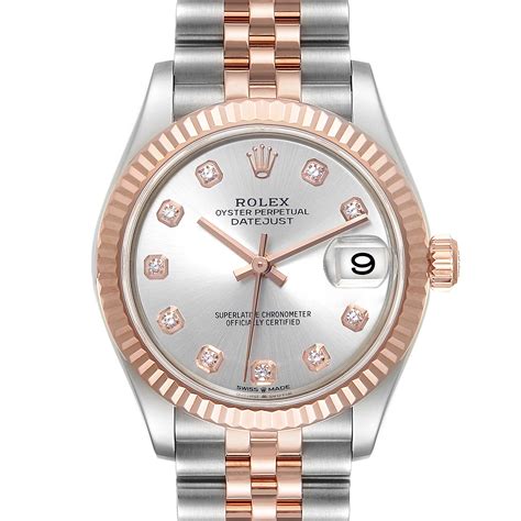 womens midsize rolex|rolex just date 31.